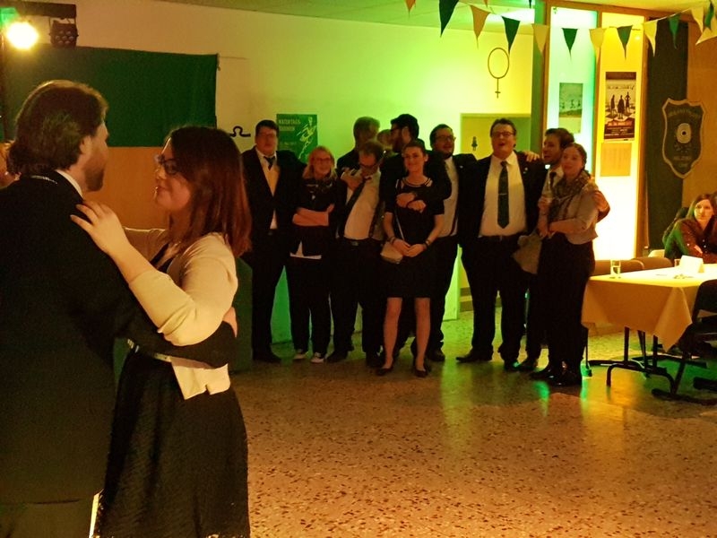 Korpskönigschießen 2017