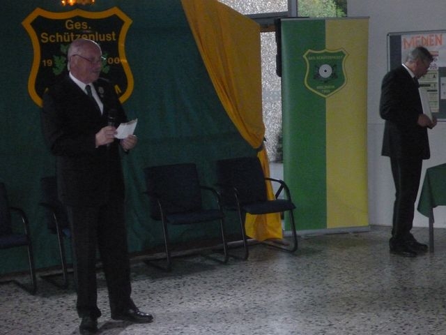 Korpskönigsschießen 2018