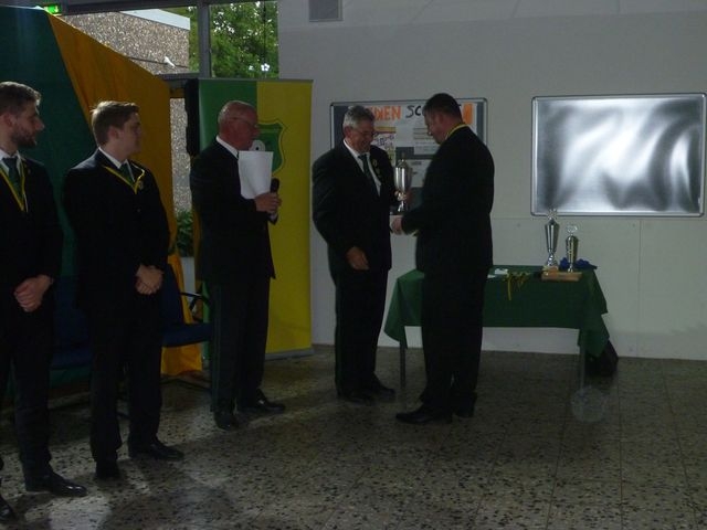 Korpskönigsschießen 2018