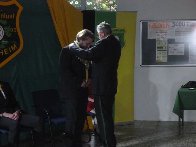 Korpskönigsschießen 2018