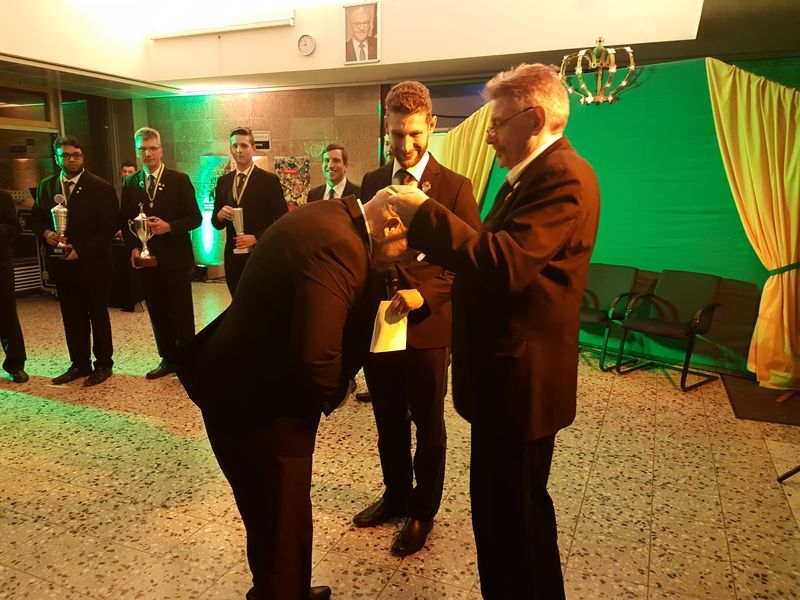Korpskönigsschießen 2019