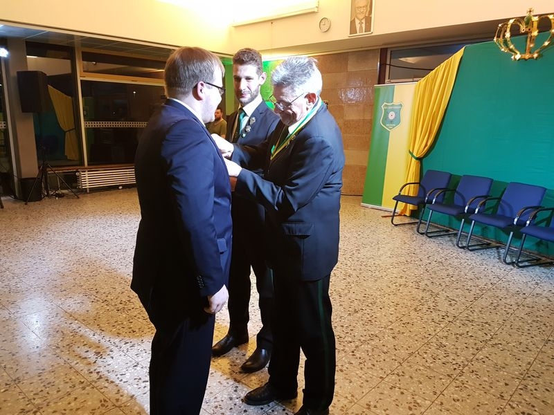 Korpskönigsschießen 2019
