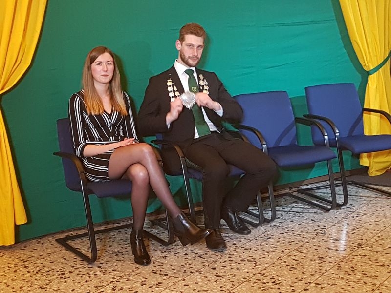 Korpskönigsschießen 2019