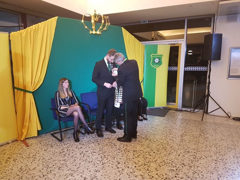 Korpskönigsschießen 2019