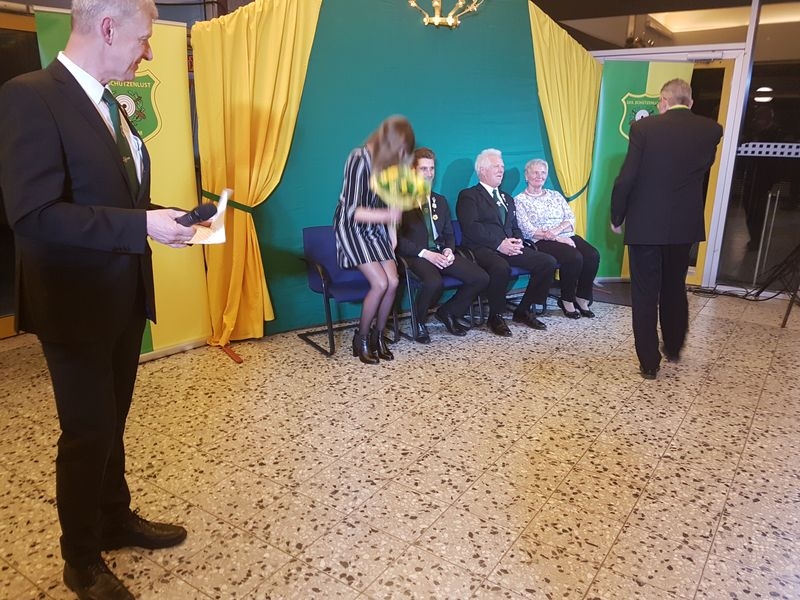 Korpskönigsschießen 2019